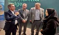 Participation of Iran University’s School of Pharmacy in the 10th IranPharma International Congress and Exhibition